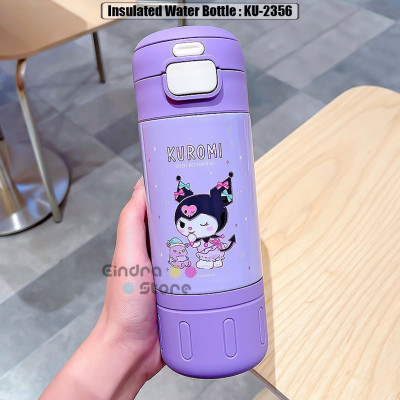 Insulated Water Bottle : KU-2356